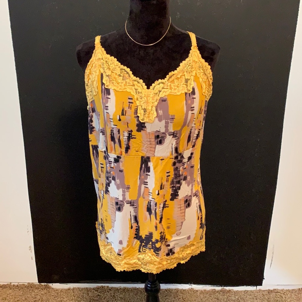 The Best Tank for curvy girls! Lane Bryant 18/20